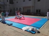 Esibizione al CSED Volto Santo